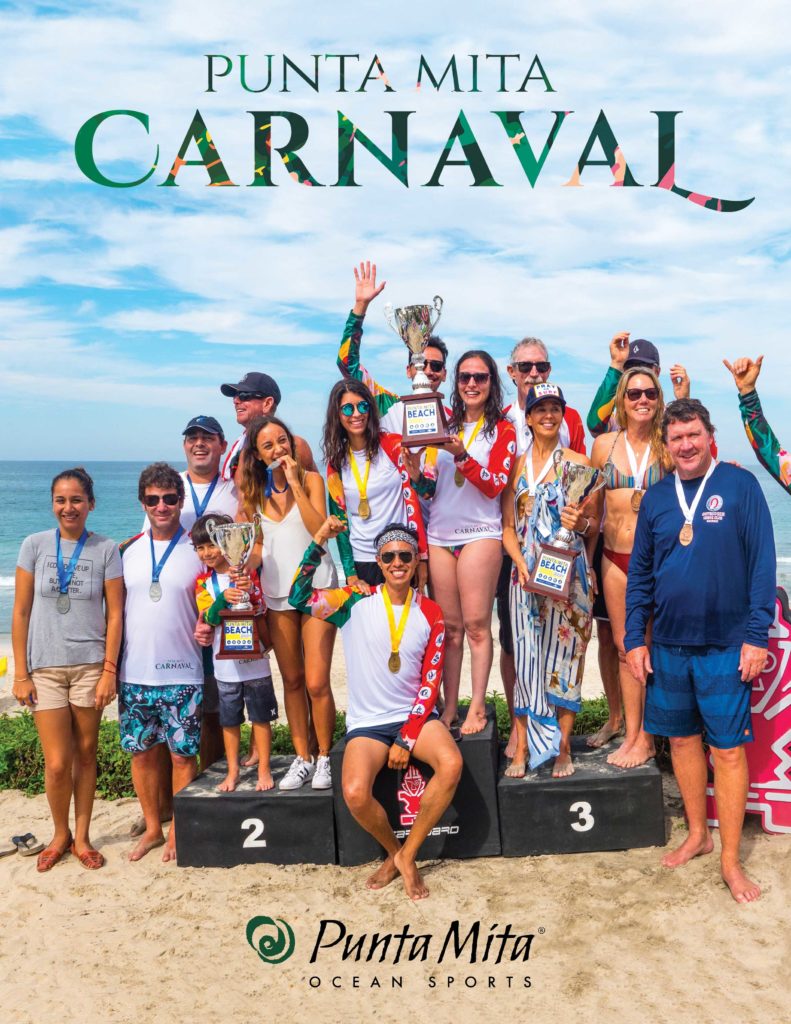 Punta Mita Carnaval Cover