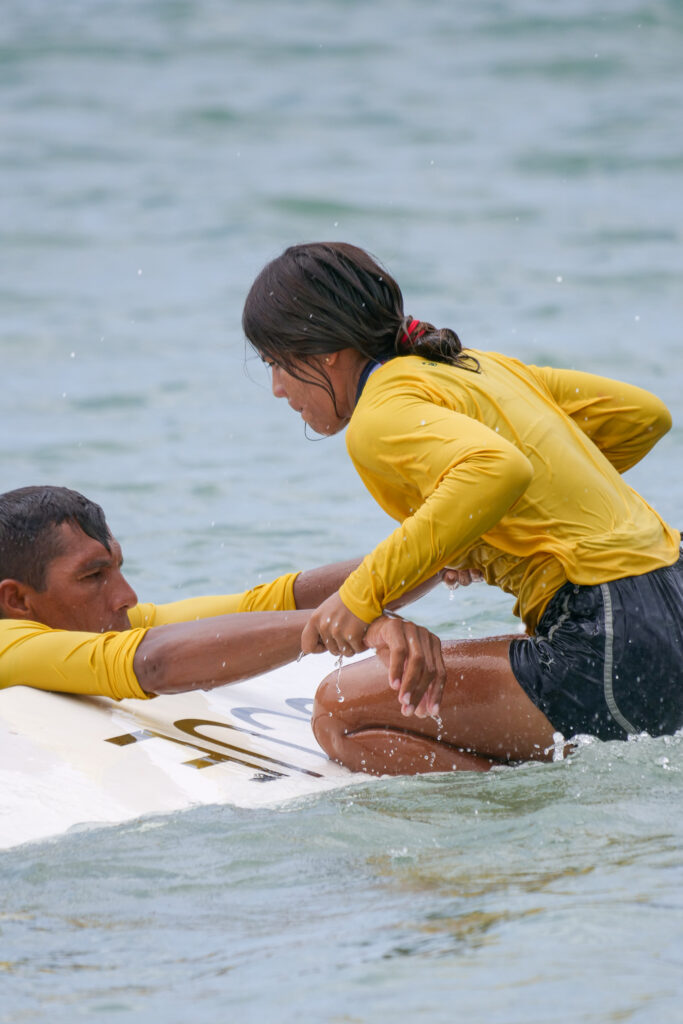 lifesaving training, ocean rescue, surf safety, koa kai, surf mexico, surf instructors training, banderas bay, nayarit, lifeguards