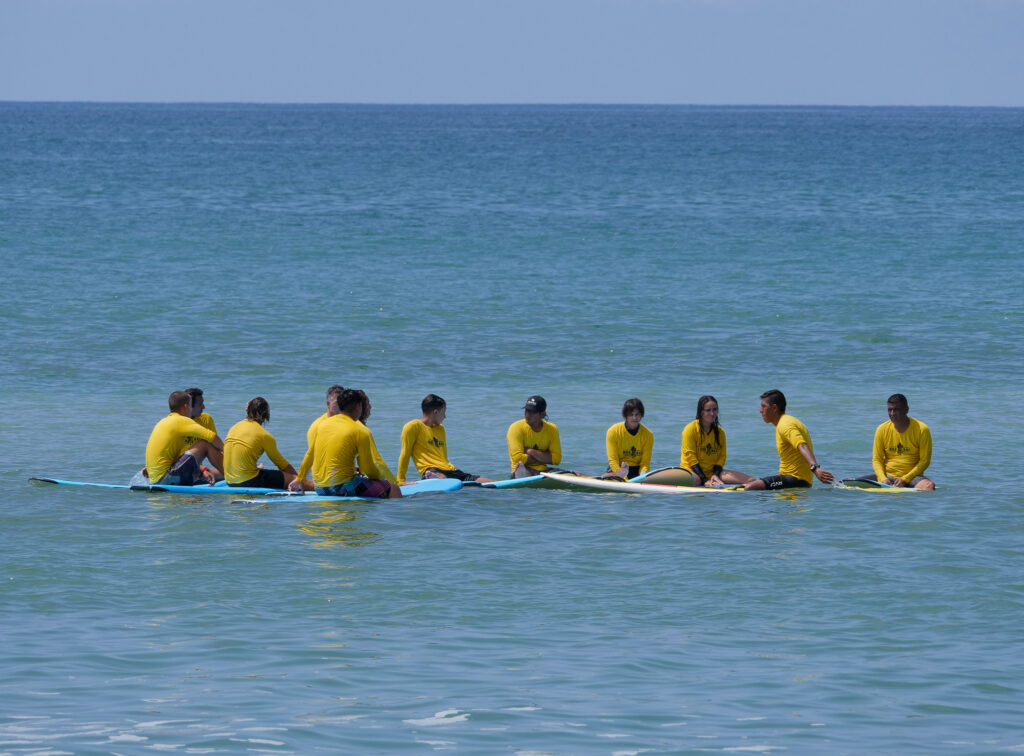 water rescue, koa kai team, lifeguards nayarit, lifeguard training puerto vallarta, lifeguard certification