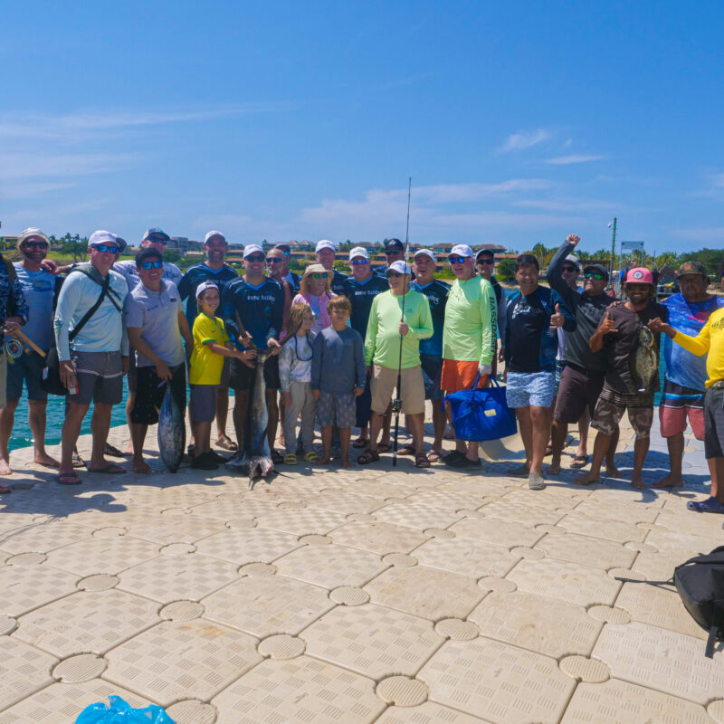 Game Fishing Tournament Punta Mita Ocean Sports